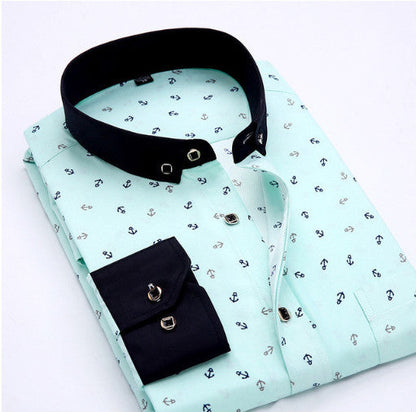 Mens Floral Print Shirts (Available)