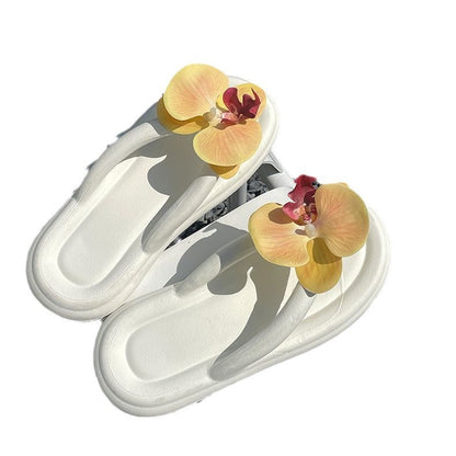 Outdoor Fashion All-Match Platform Sandals (Available)