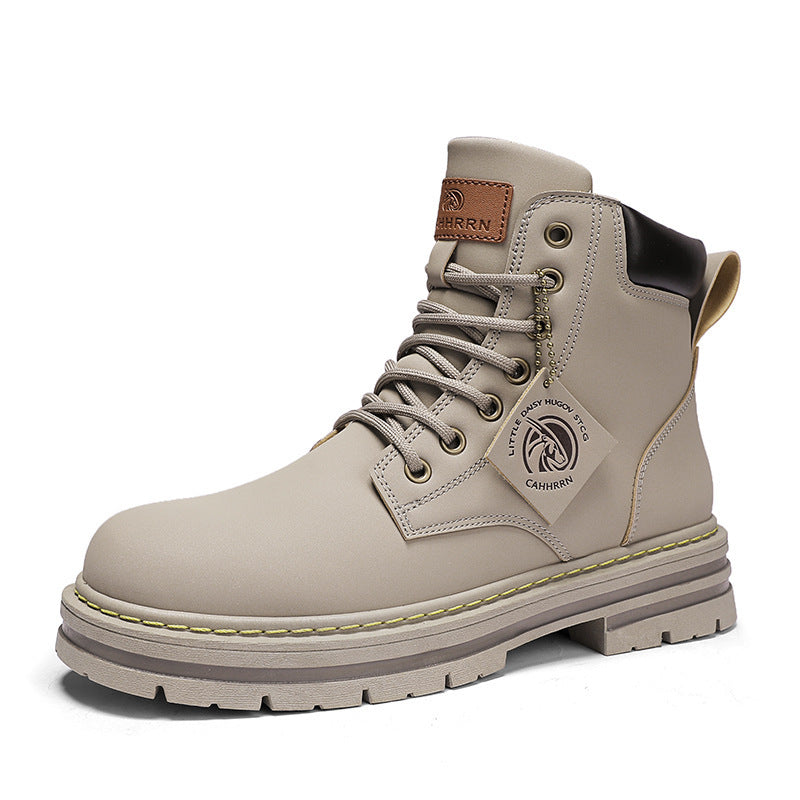 Martin Boots Men's British Style Retro (Available)