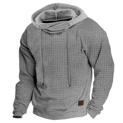 European And American Hooded Casual Coat  (Available)
