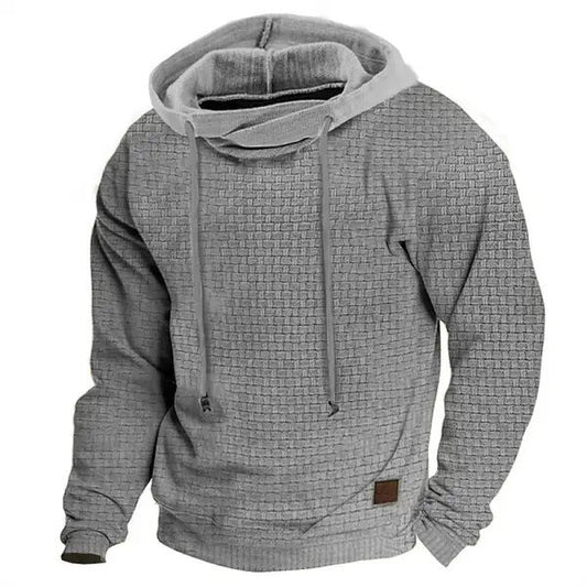 European And American Hooded Casual Coat  (Available)