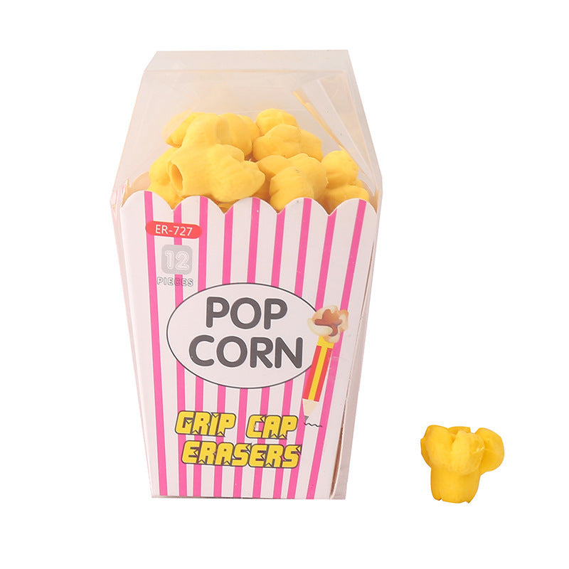 Eraser Cute Creative Stationery Children Cartoon School Supplies