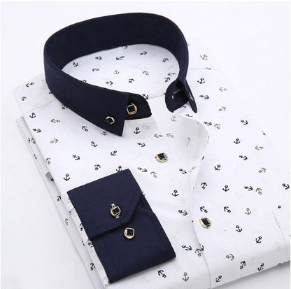 Mens Floral Print Shirts (Available)