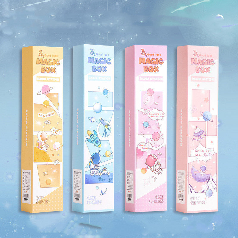 Creative Cute Primary School Students Stationery Blind Box Pen