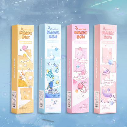 Creative Cute Primary School Students Stationery Blind Box Pen