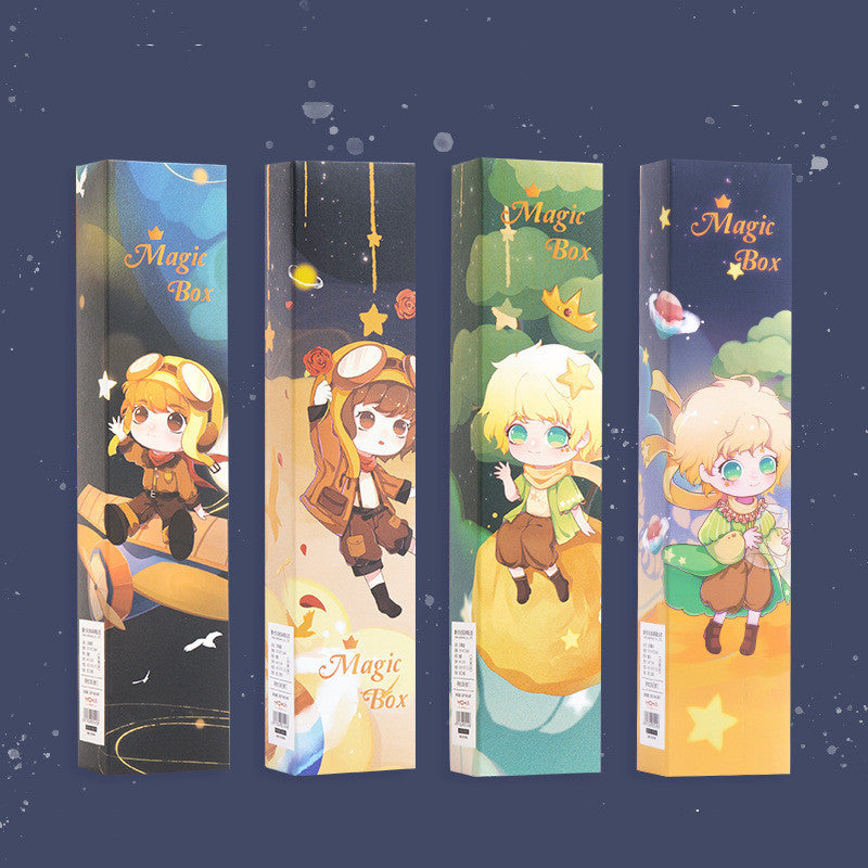 Creative Cute Primary School Students Stationery Blind Box Pen
