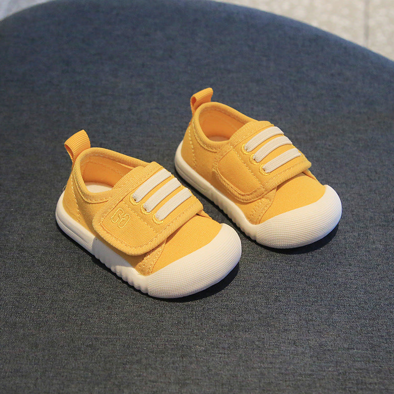Baby Boys' Casual Shoes Spring And Autumn Non-slip Soft Bottom