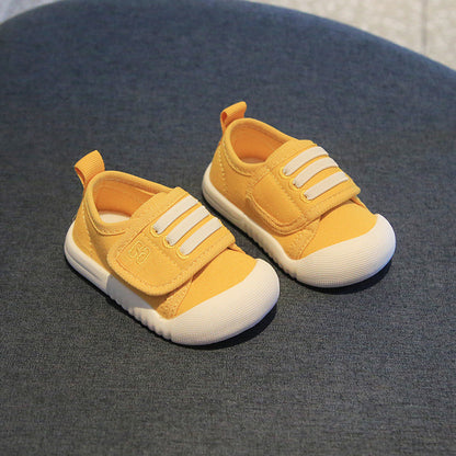 Baby Boys' Casual Shoes Spring And Autumn Non-slip Soft Bottom