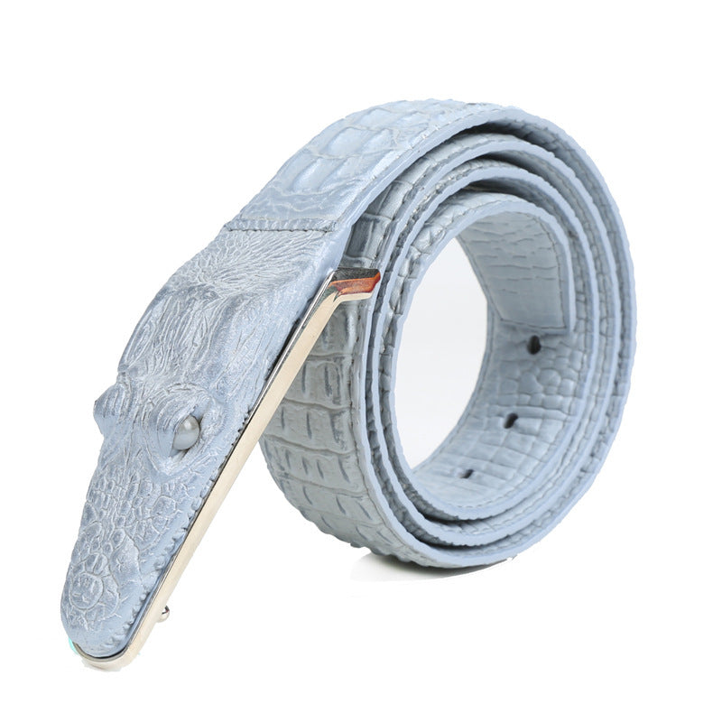 Men's leather belt   (Available)