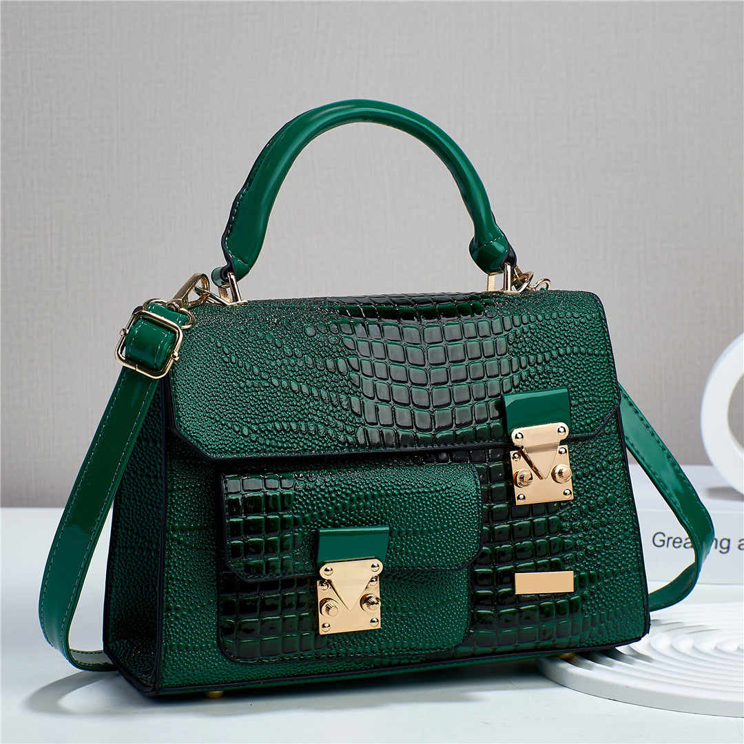 Fashion Portable Messenger Bag Women