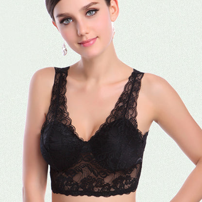 Full lace bra