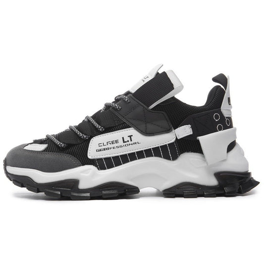 Breathable Trend Men's Shoes Sports Shoes Casual Shoes Men (Available)