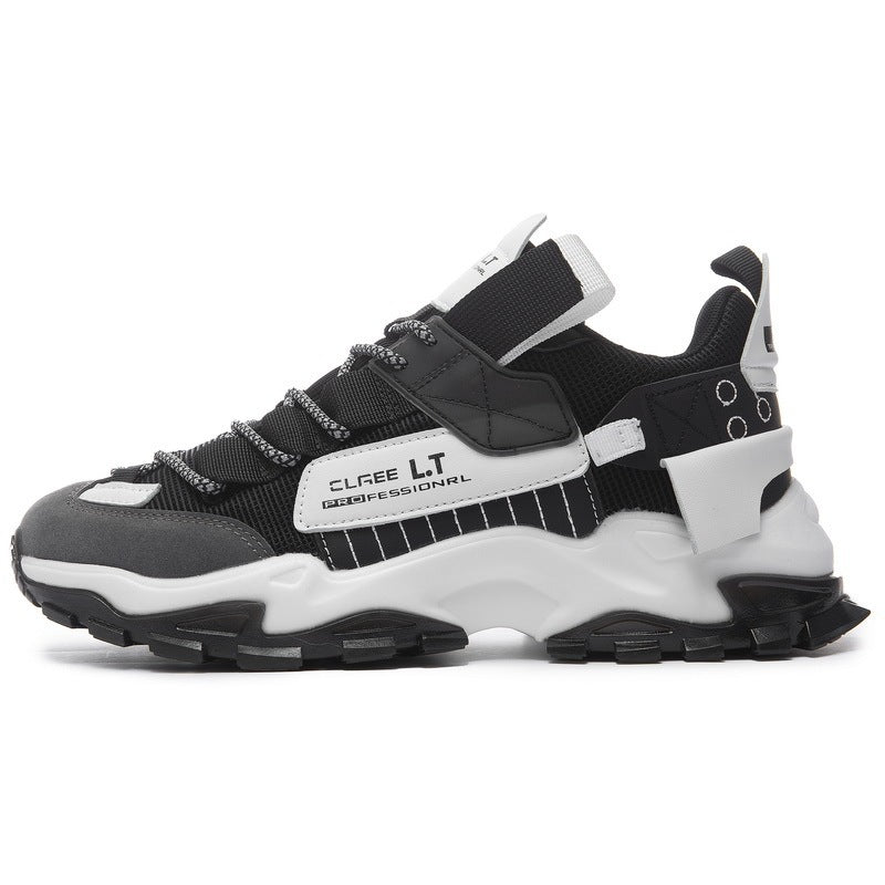 Breathable Trend Men's Shoes Sports Shoes Casual Shoes Men (Available)