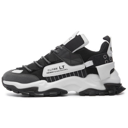 Breathable Trend Men's Shoes Sports Shoes Casual Shoes Men (Available)