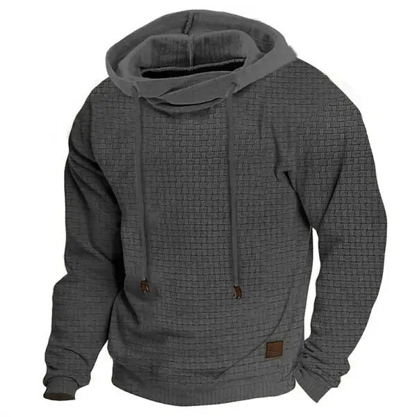 European And American Hooded Casual Coat  (Available)