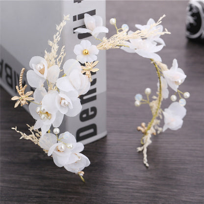 Children's Super Fairy Garland Princess Head As Accessories (Available)