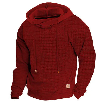 European And American Hooded Casual Coat  (Available)