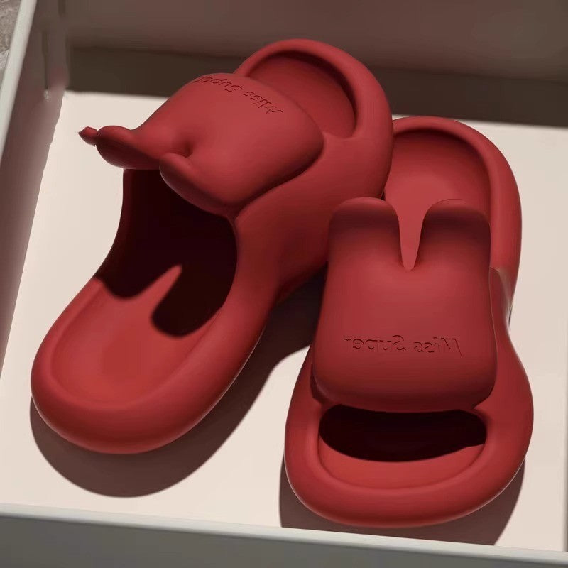 Rabbit Sandals Women's Summer Home  (Available)