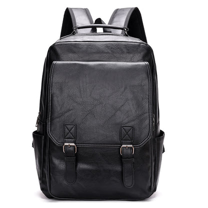 Outdoor Waterproof Leisure Commuter Trendy Men's Backpack
