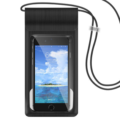 Mobile Phone Waterproof Bag, Swimming, Photo, Diving, Mobile Waterproof Case  (Available)