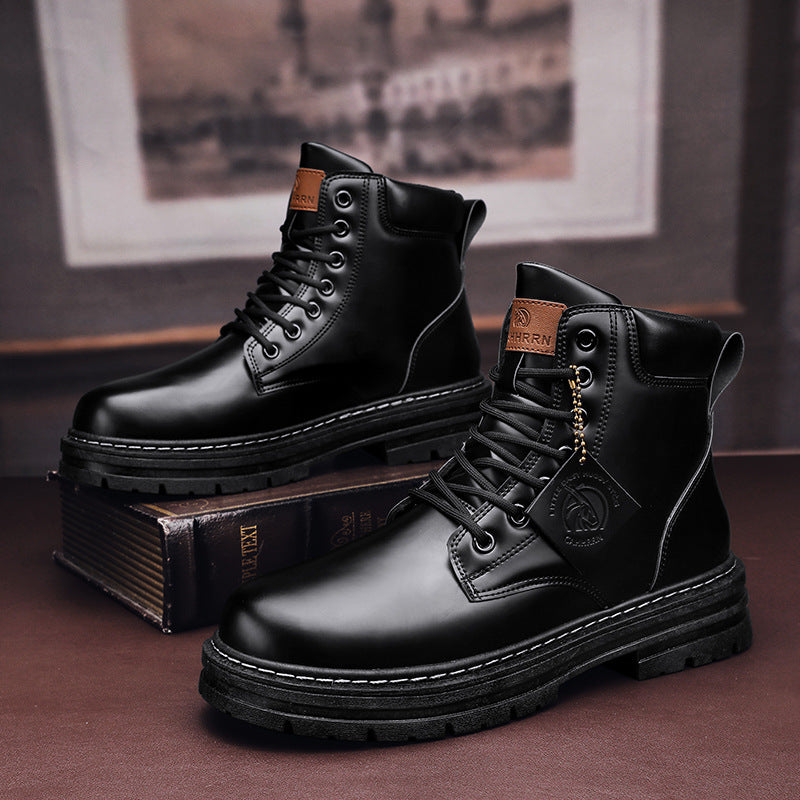 Martin Boots Men's British Style Retro (Available)