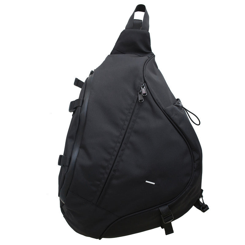 Men's And Women's Crossbody Bag Large Capacity Leisure Sports Shoulder Bag (Available)