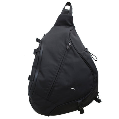 Men's And Women's Crossbody Bag Large Capacity Leisure Sports Shoulder Bag (Available)