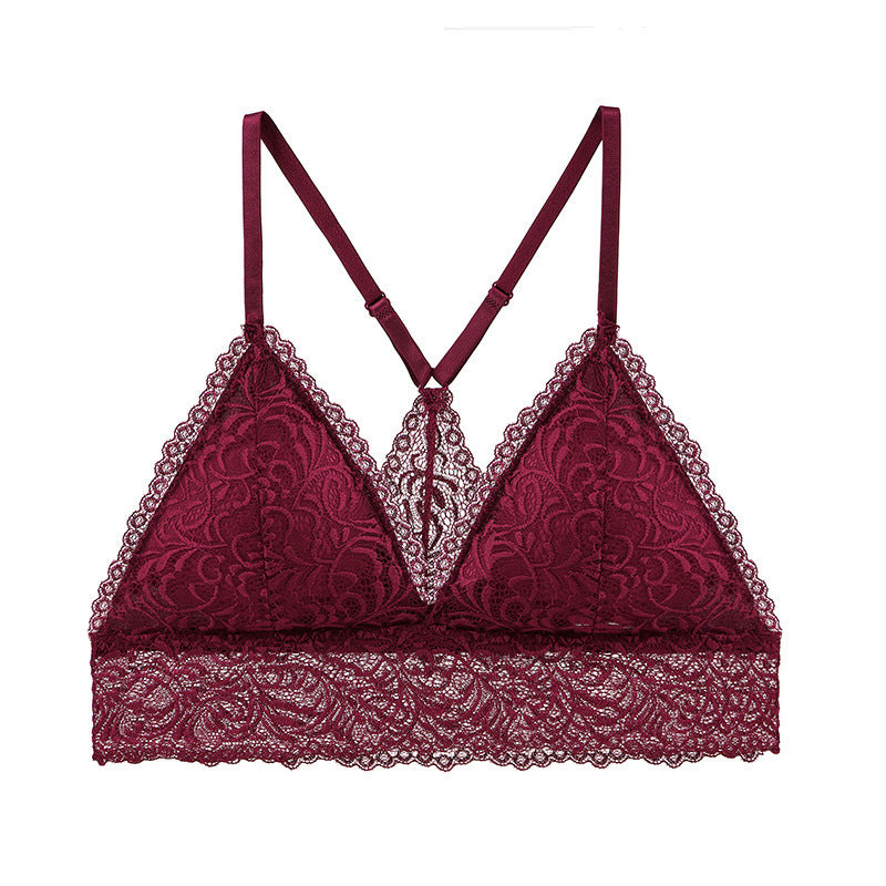 Women's lace bra (Available) (Available)