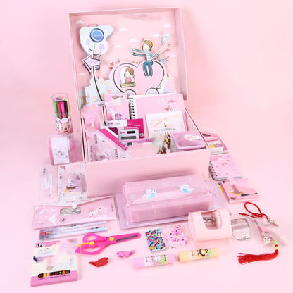Student School Supplies, Stationery Set, Exquisite And Creative Souvenirs