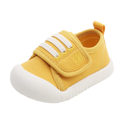 Baby Boys' Casual Shoes Spring And Autumn Non-slip Soft Bottom