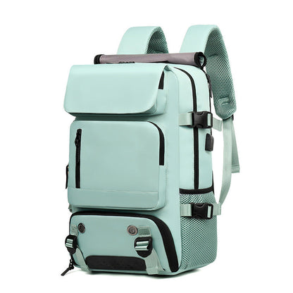 Leisure Travel Large Capacity Men's Backpack   (Available)