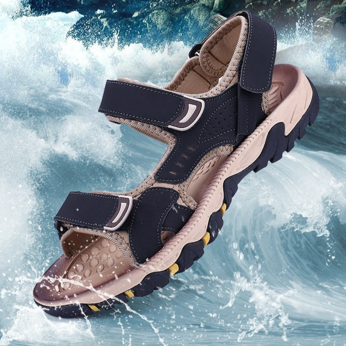 Summer Men's Sports Casual Beach Shoes (Available)