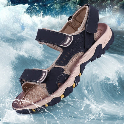 Summer Men's Sports Casual Beach Shoes (Available)