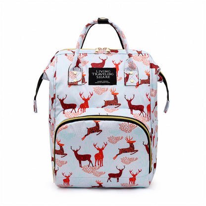 Mummy Bag Ultra-light Backpack Printing (Available)