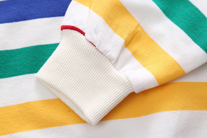 Boys' Top Overalls Suit (Available)