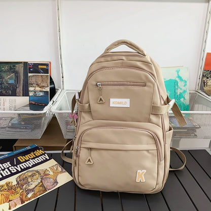 Backpack Mori Style Junior High School Students