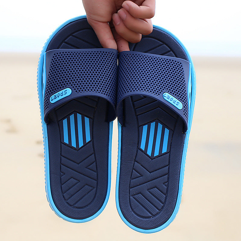 Men's Large Outdoor Sports Slippers (Available)