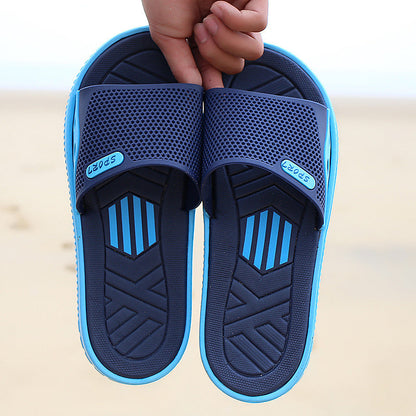 Men's Large Outdoor Sports Slippers (Available)