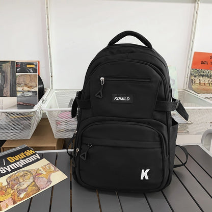 Backpack Mori Style Junior High School Students