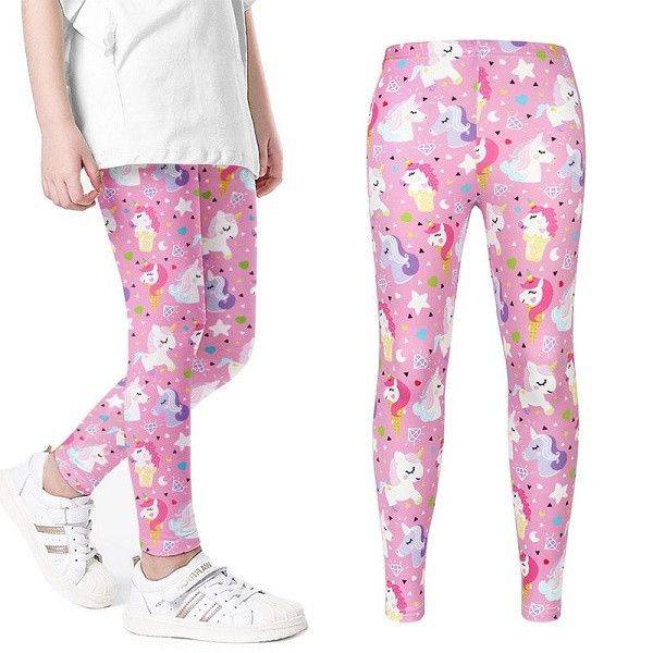 Baby & Girl's Fashion Leggings   (Available)