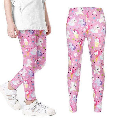 Baby & Girl's Fashion Leggings   (Available)