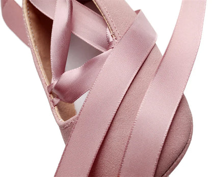Fashion Newborn Baby Girl Shoes First Walkers Moccasins Cross Ribbon Princess Dance Soft Sole Infant Toddler Shoes Footwear