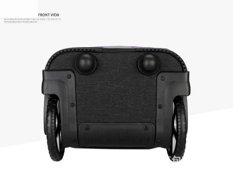 School Bag for girls with wheels Travel Rolling backpack Bags for teenagers travel trolley bag Children wheeled backpack bags