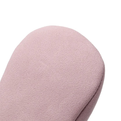 Fashion Newborn Baby Girl Shoes First Walkers Moccasins Cross Ribbon Princess Dance Soft Sole Infant Toddler Shoes Footwear