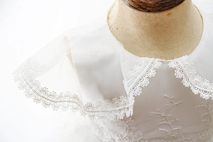 New Infant Dress Newborn Clothes Baby Christening Princess Party Dresses For Baby Girls Kids 1 Year Birthday Christmas 3 12 24M