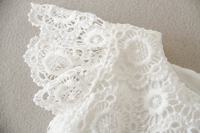 New Infant Dress Newborn Clothes Baby Christening Princess Party Dresses For Baby Girls Kids 1 Year Birthday Christmas 3 12 24M