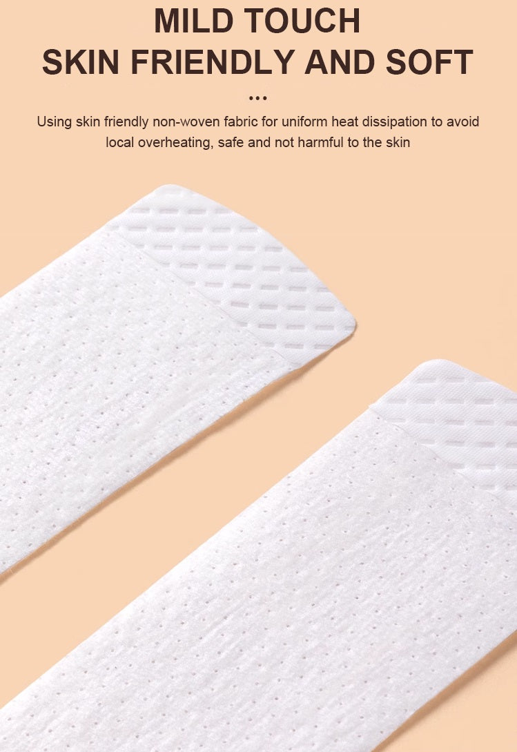 Self Heating Pain Relief Warm Knee Patch Pad (সেলফ হিটিং ব্যথা উপশম ওয়ার্ম হাঁটুর প্যাচ প্যাড)    (Available)
