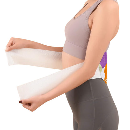Pain Relief Self-Heating Waist Hot Patch (সেল্ফ হিটিং ব্যথা উপশম কোমরের করার গরম প্যাচ)   (Available)