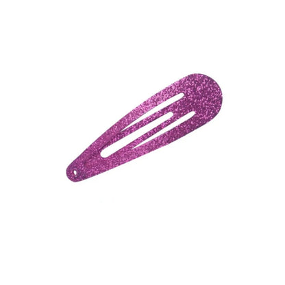 Hair Accessories 20Pcs/Lot Shining Head Decoration Glitter Sequin Powder Hairpin Dripping BB Clip Barrettes Hair Clips For Girls