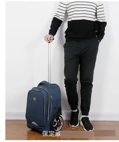 School Bag for girls with wheels Travel Rolling backpack Bags for teenagers travel trolley bag Children wheeled backpack bags
